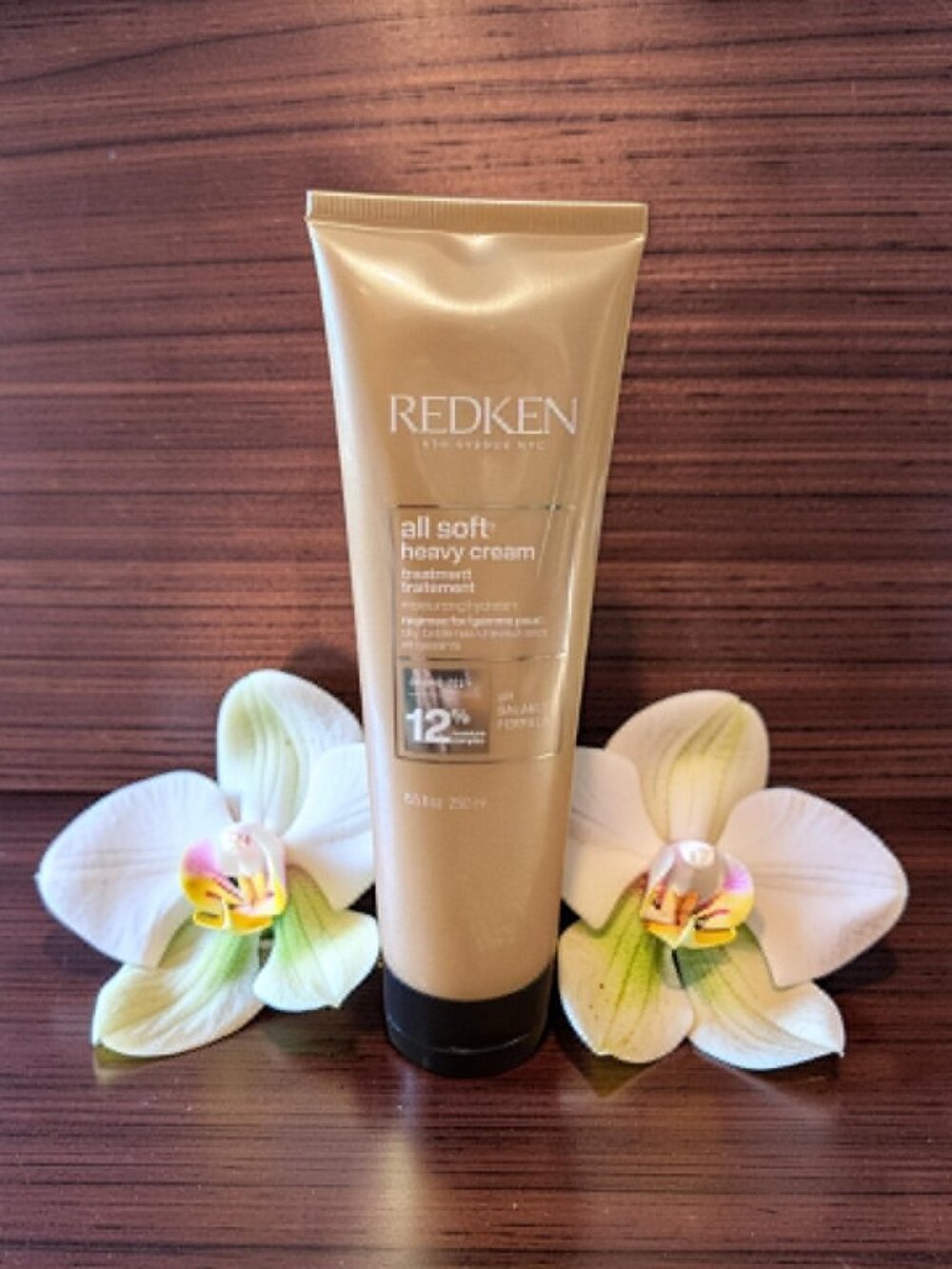 Redken All Soft Heavy Cream Treatment for Dry Hair 8.5 oz